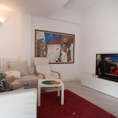 Exclusive Rooftop Apartment With Large Terrace In Solari/Tortona Milan Bagian luar foto